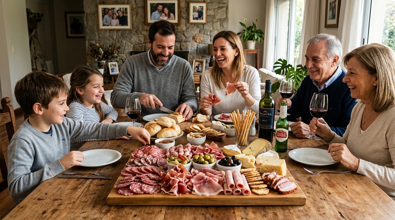 Selección La Campigna 1